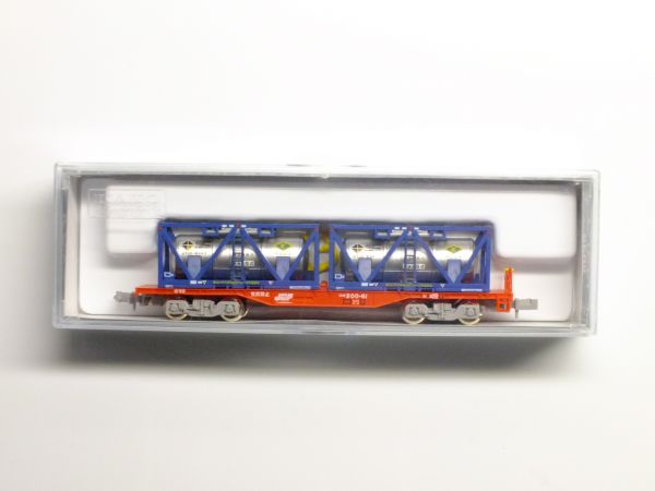 マイクロエース A-1250 国鉄 南武線 EF13-18 ホキ2500 MICROACE A-1250