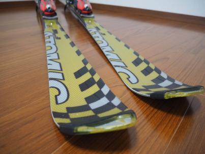 スキー板 アトミック ATOMIC RACE CLOUD - SL + 165cm｜Yahoo!フリマ 