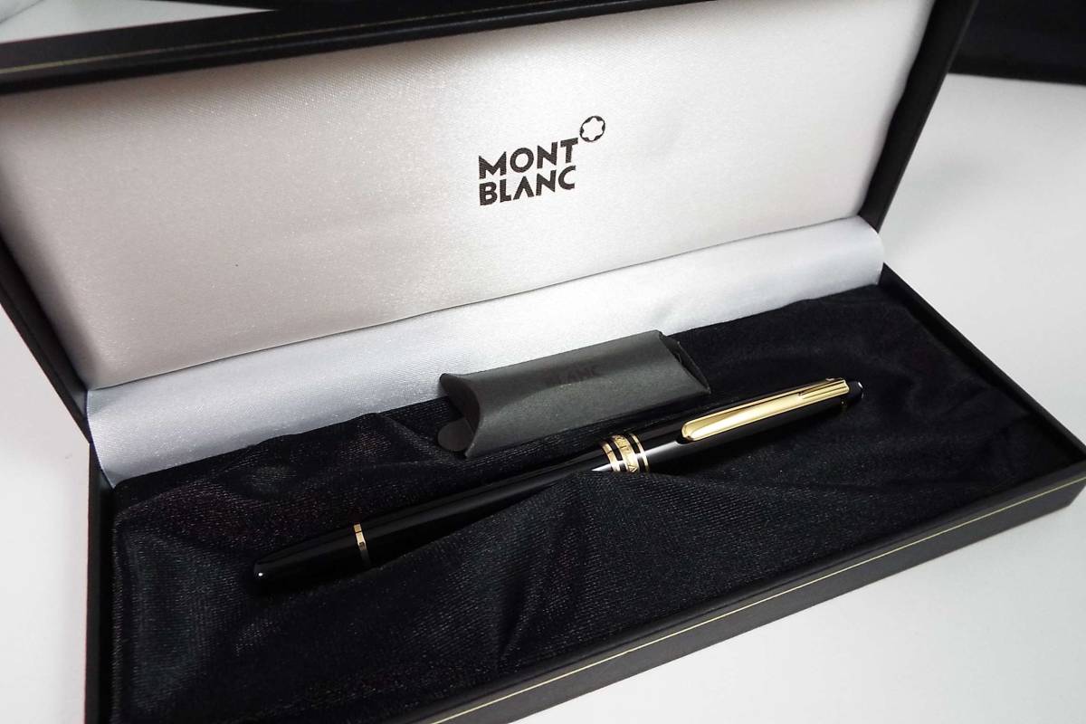 売れ筋一番人気 【美品】MONTBLANC モンブラン マイスターシュテュック