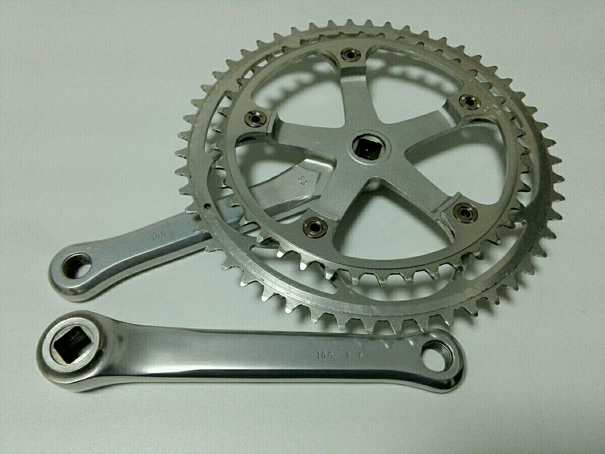 shimano dura-ace クランク