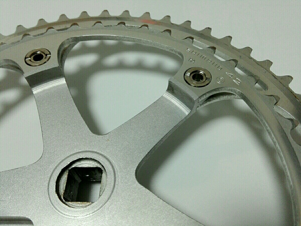shimano dura-ace クランク