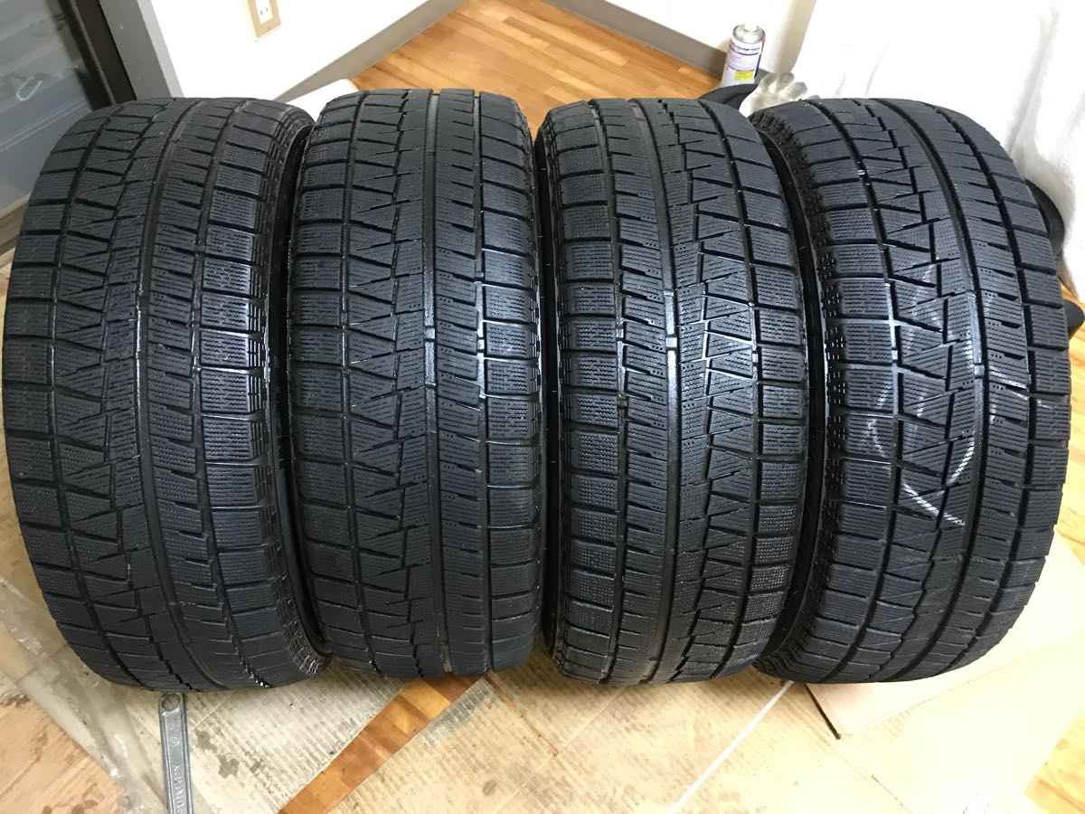 205/55R16 BRIDGESTONE BLIZZAK REVO GZ 4本セット
