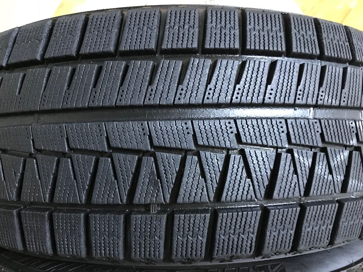 205/55R16 BRIDGESTONE BLIZZAK REVO GZ 4本セット