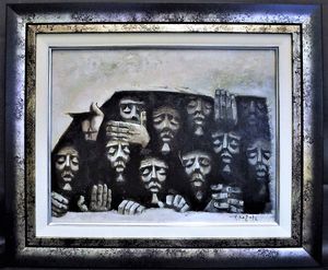 香月泰男のYahoo!オークション(旧ヤフオク!)の相場・価格を見る｜Yahoo