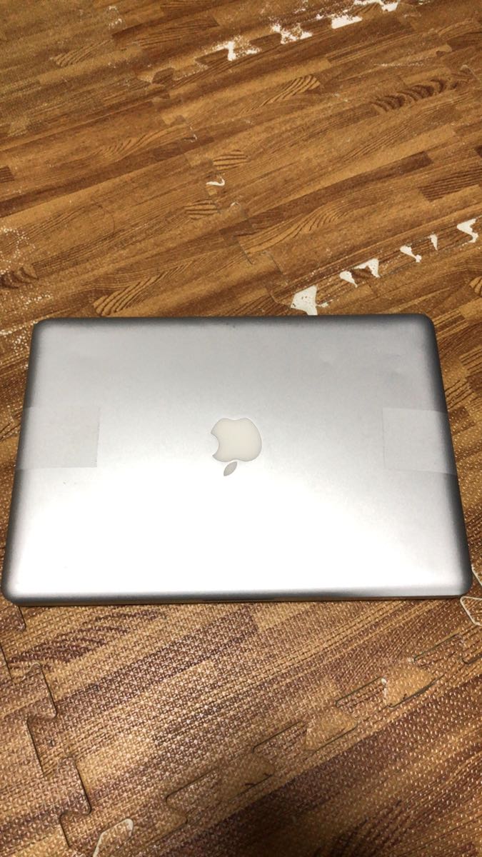 MacBook Pro 2009年 A1278 ジャンク