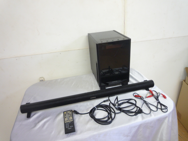 ONKYO オンキョ・デジタルサラウンドシステム・HTX-55HDX・D-SB055 2.1