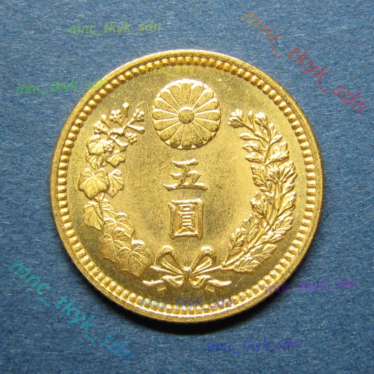 新5円金貨 新5円金貨 明治31年 明治31年の通販