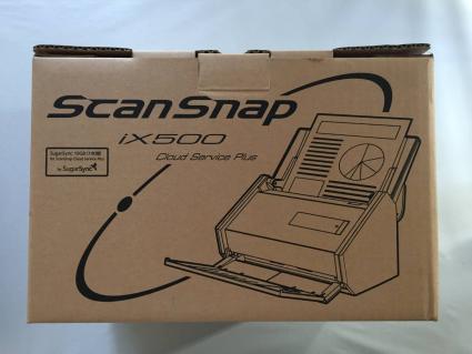 ScanSnap | iX500 Fujitsu 富士通 スキャナー FI-IX500 富士通⁄PFU ⁄Wi
