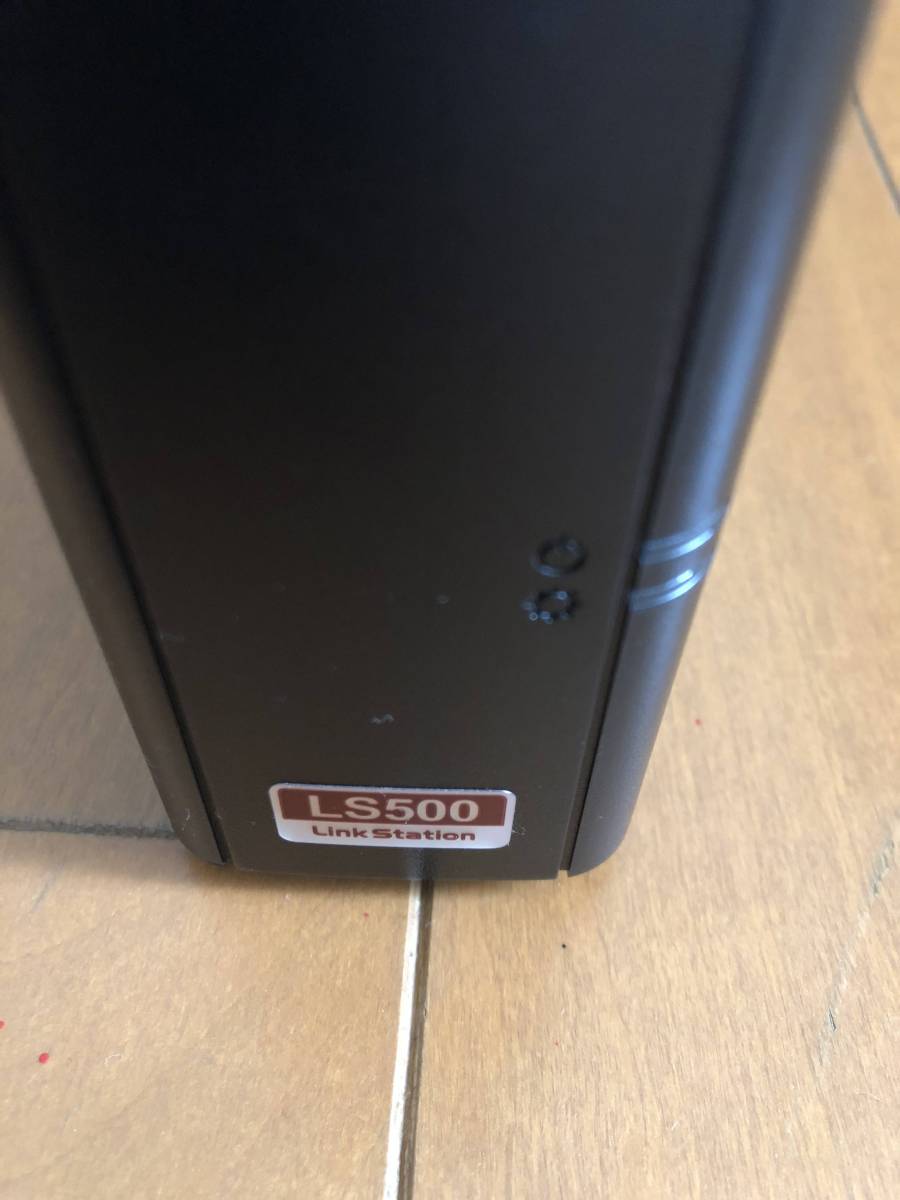 バッファロー BUFFALO LinkStation リンクステーション LS510D