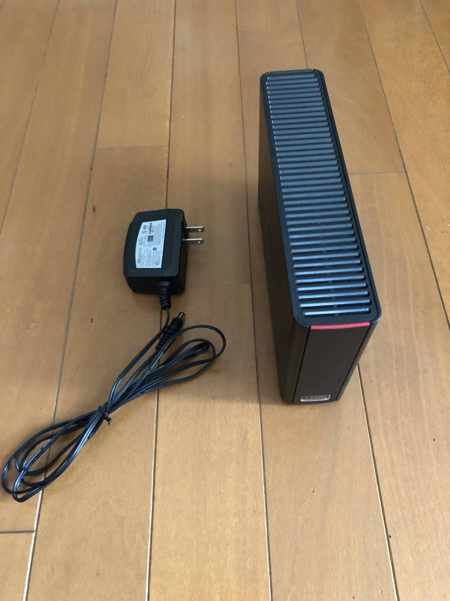 バッファロー BUFFALO LinkStation リンクステーション LS510D