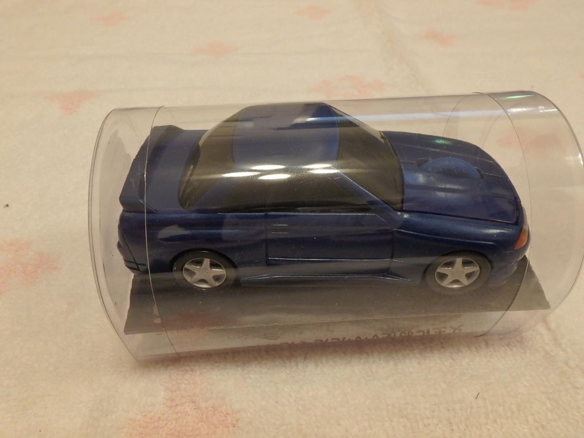 Boss Car Mouse SKYLINE GT-R(R32) ジャンク Boss Car Mouse SKYLINE GT-R(R32) ジャンク
