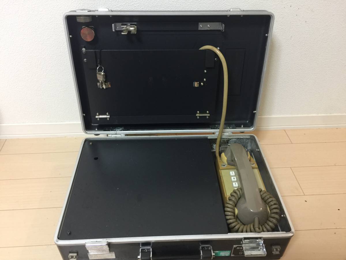 TZ-41 形3号 Yahoo!オークション NTT 自動車無線電話用移動無線機 電電