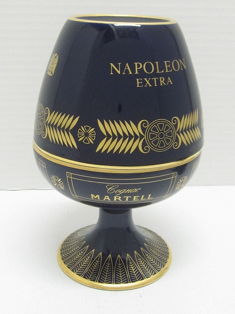 MARTELL EXTRA NAPOLEON ブランデー マーケット 未開封の通販はau PAY