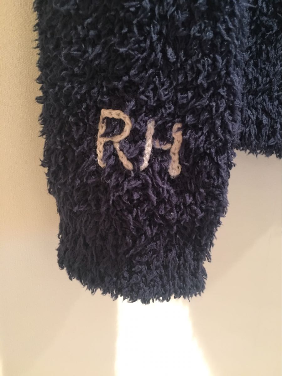 ☆未使用☆RHベアフット☆Sサイズ☆ネイビー☆ ロンハーマン ネイビー Ron