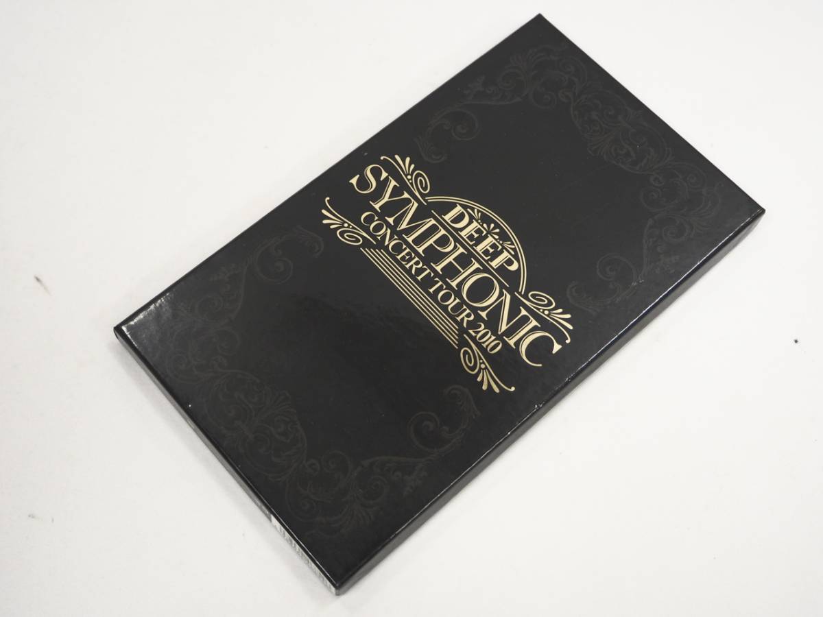 DEEP SYMPHONIC CONCERT TOUR 2010 DVD カテゴリー 【公式通販】