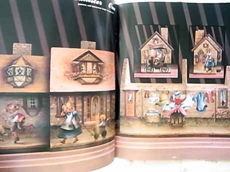 18857/マーガレット・ウェイキング トールペインティング 図案集 I Tole You So Once More Vol 4 Margaret Wehking