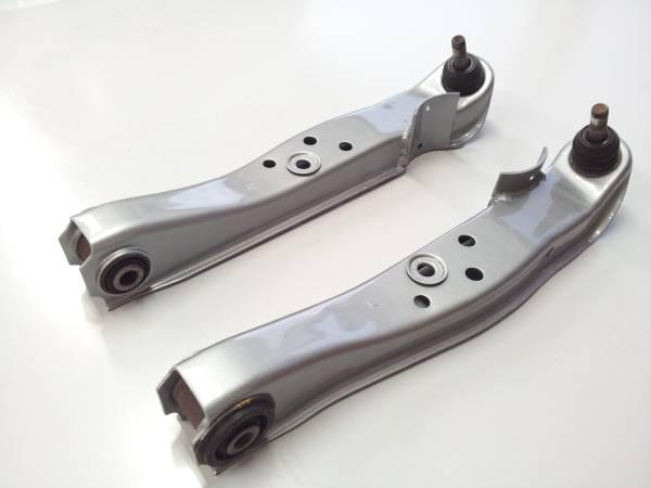 切れ角アップ 5cm延長ロアアームブラケット 180SX S13 シルビア