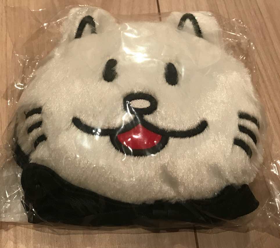 新品未開封] BUMP OF CHICKEN ニコル ポーチ ポーチ OF ニコル