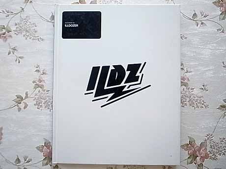 19464/ILLDOZER イルドーザー Gas Book 6 2003年 デザインエクスチェンジ 前田晃伸 グラフィック・デザイン