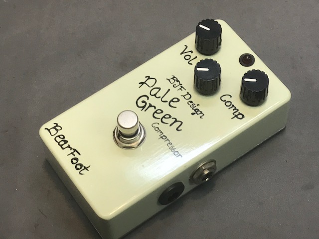 Bearfoot☆Pale Green Compressor BearFoot 【公式通販】