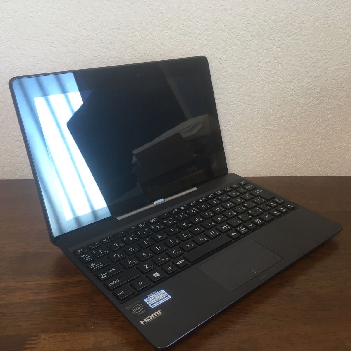 ASUS/Trans Book T100TA-RED-S 2014年製【ジャンク】
