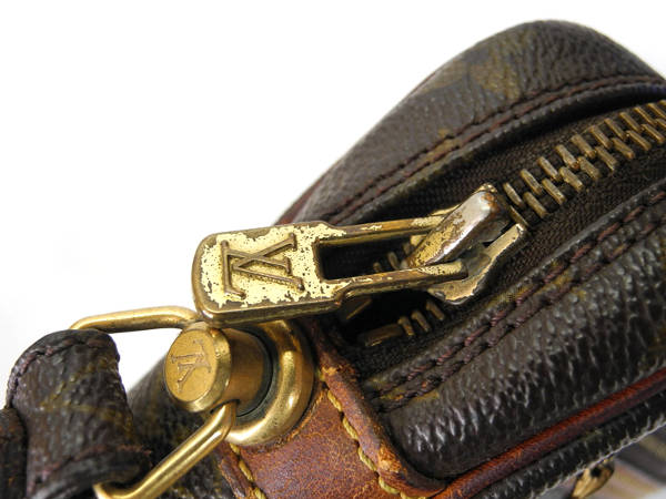 1円 ヴィトン M51825 モノグラム マルリードラゴンヌ セカンドバッグ AI109