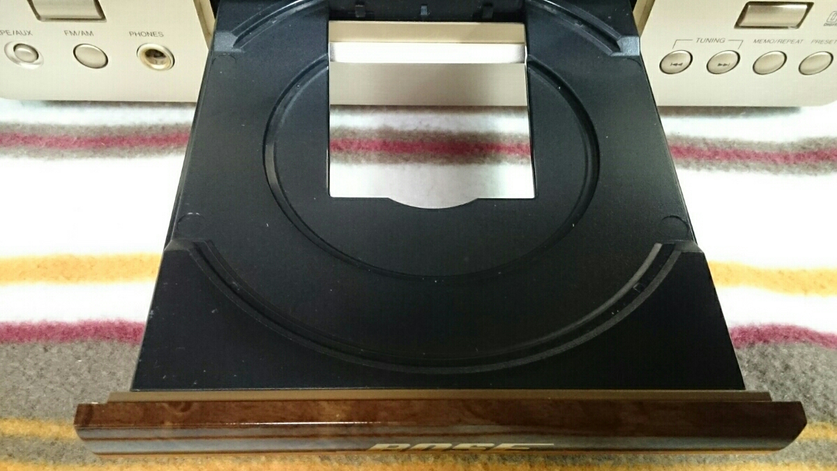 Yahoo!オークション BOSE WestBorough CDレシーバー PLS-1310 リモコン