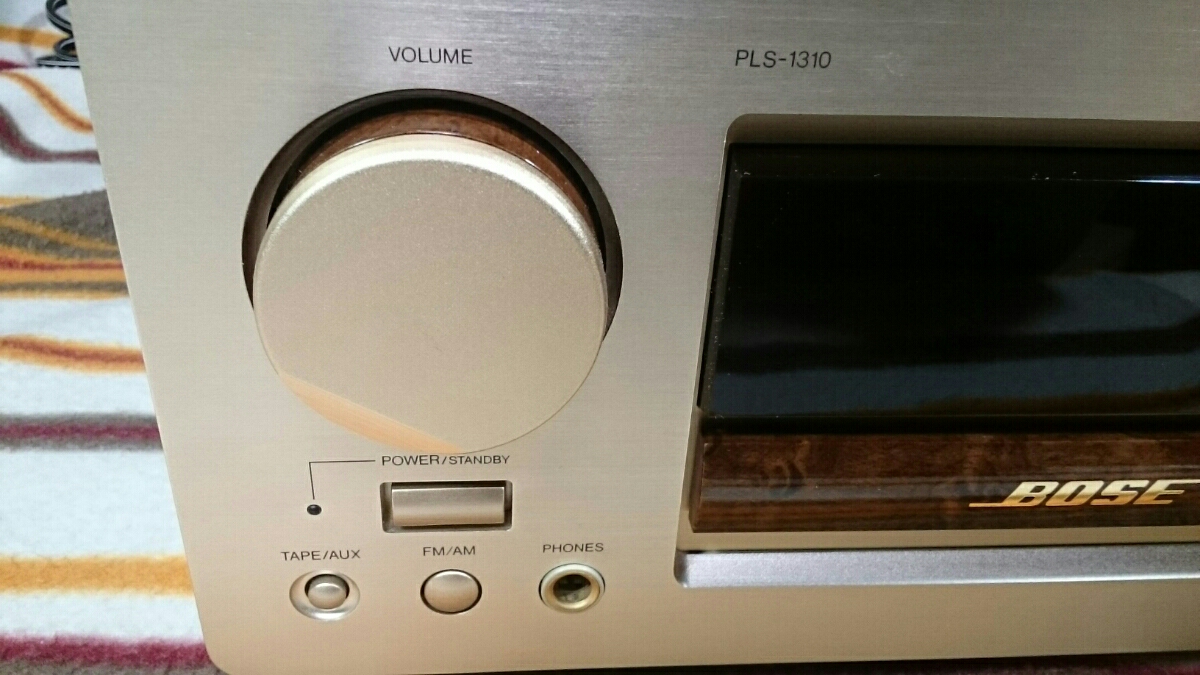 Yahoo!オークション BOSE WestBorough CDレシーバー PLS-1310 リモコン