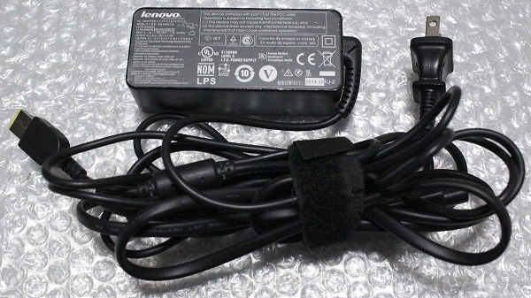 UP PARTS - Alimentatore Caricabatterie 20V 3.25A Per Lenovo Z70-80 - Foto 5