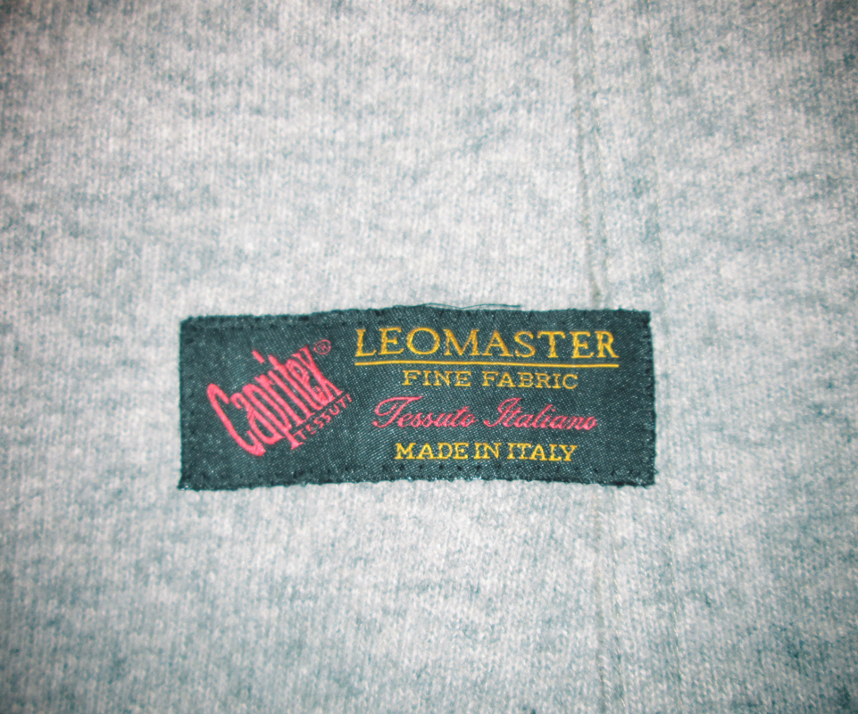 美品　■スーツカンパニー　ブルエ グリジオ　ジャージJK■　M