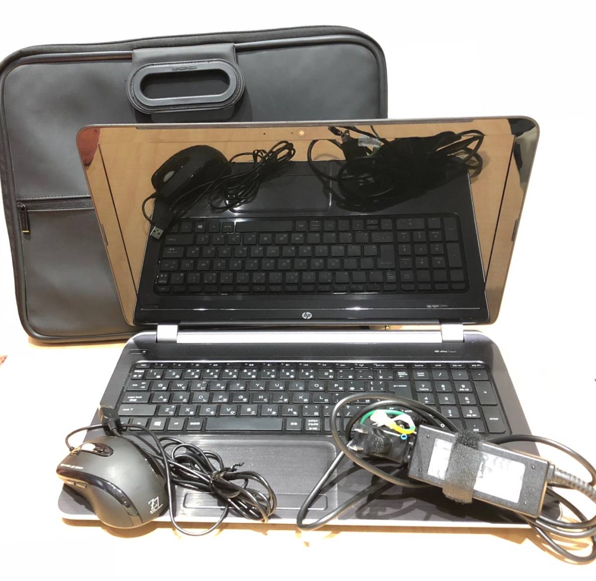 HP Pavilion 15-n207au AMD A4-5000 公式通販 15-n207AU 1.5GHz⁄4GB⁄