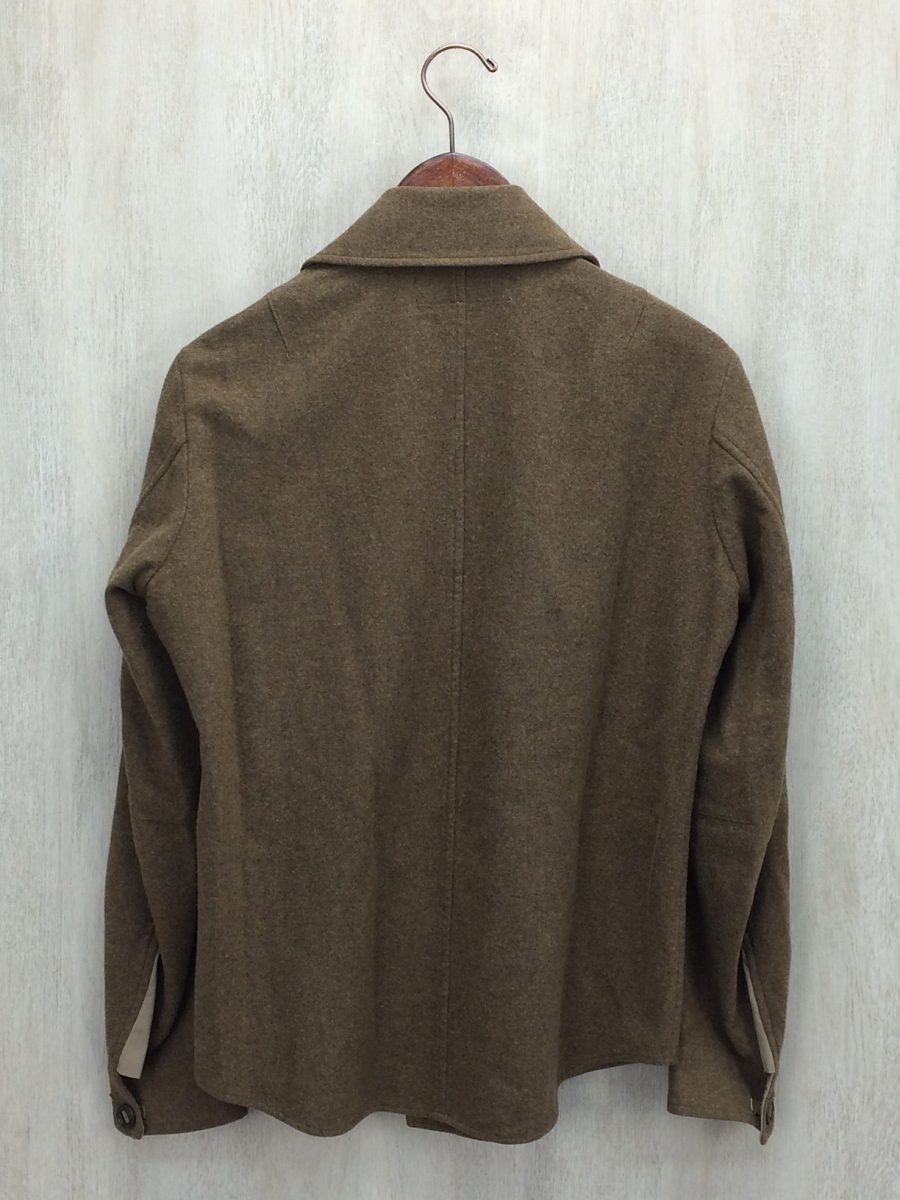 HAVERSACK◆ジャケット/M/ウール/BEG