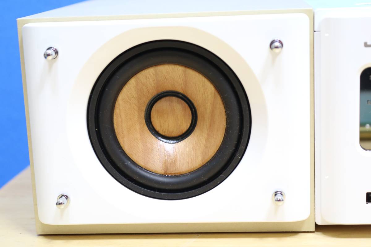 美品 コンパクトコンポーネントシステム | EX-S5 コンパクト EX-S5-T