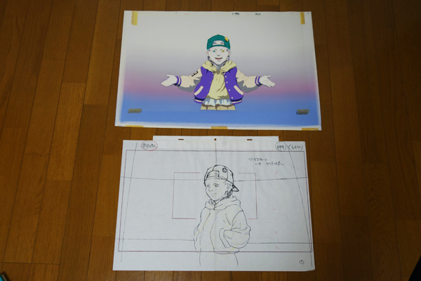 劇場版スプリガン マクドガル大佐 セル画 Studio 4 総監修akiraの大友 克洋 原作たかしげ宙 皆川亮二 さ行 売買されたオークション情報 Yahooの商品情報をアーカイブ公開 オークファン Aucfan Com