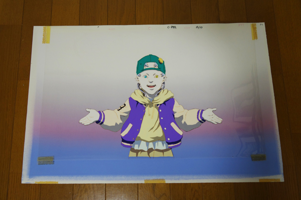 劇場版スプリガン マクドガル大佐 セル画 Studio 4 総監修akiraの大友 克洋 原作たかしげ宙 皆川亮二 さ行 売買されたオークション情報 Yahooの商品情報をアーカイブ公開 オークファン Aucfan Com