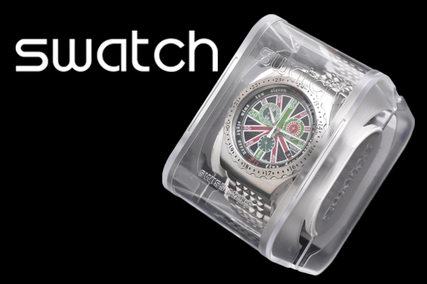 ネット限定】 z426A新品24，840円 Swatch（スウォッチ）BE PUNK/ビー 