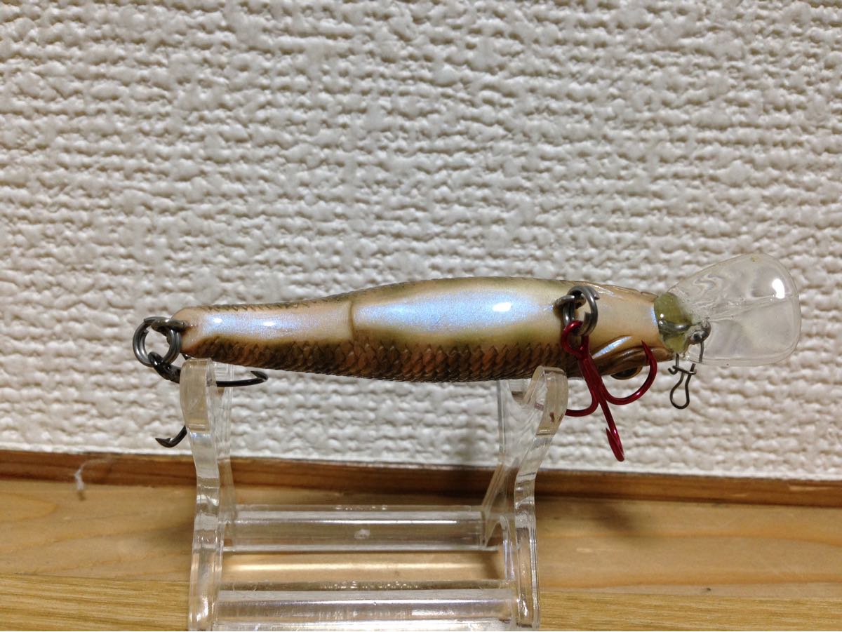 ニシネルアーワークス ビーツァM5R 旧パケ