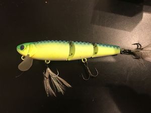 JACKALL 極希少 放出一撃即決 廃盤 マイキー160 川島勉 カワシマイキー 秦 ダウザー 躱mikey カワシマイキー140廃盤カラー