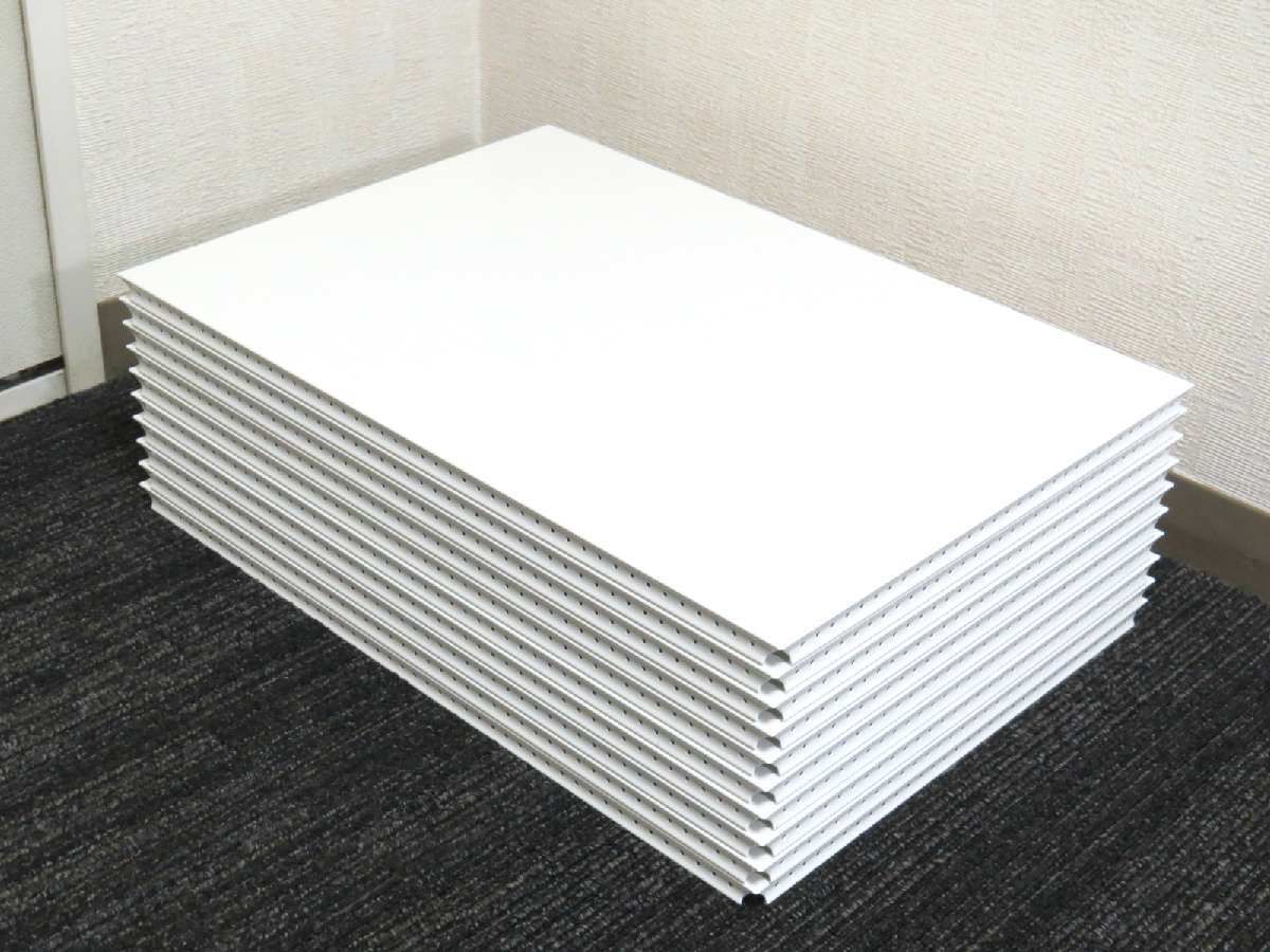 ☆USM Haller ハラーシステム 485/335㎜ パネル10枚セット