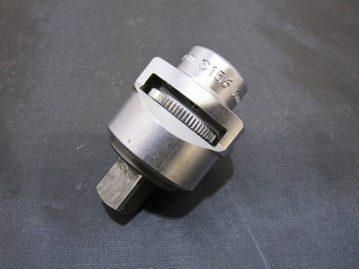  み FACOM ファコム 1/2ラチェットアダプター S156(ラチェットハンドル)｜売買されたオークション情報、yahooの商品情報をアーカイブ公開 - オークファン ラチェットハンドル