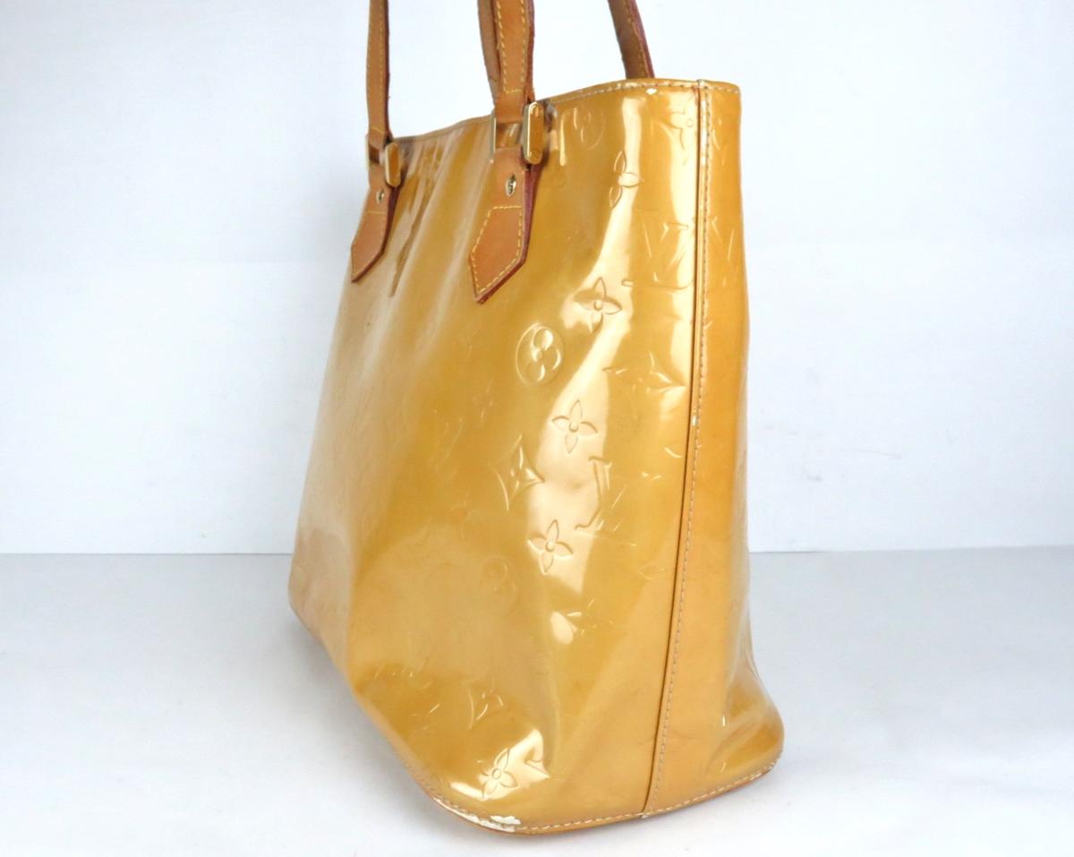 LOUIS VUITTON ヒューストン ヴェルニ トートバッグ LM0061 LOUIS 