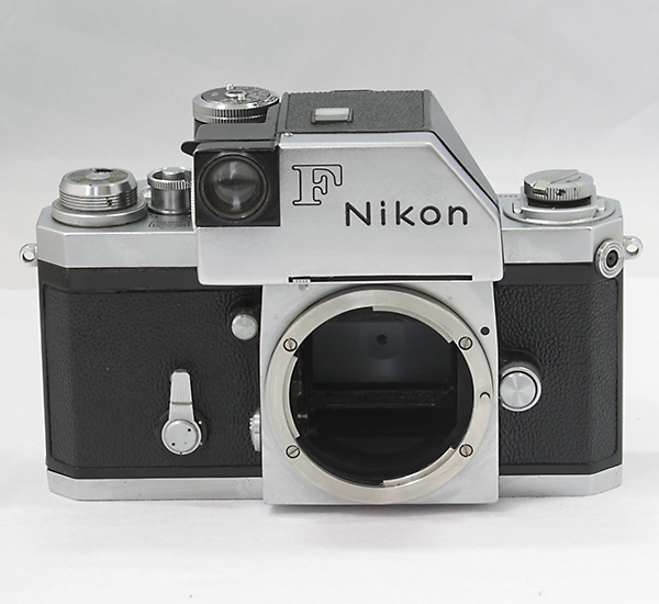 NIKON F フォトミック 動作確認済 Nikon F フォトミック TN G0212-185