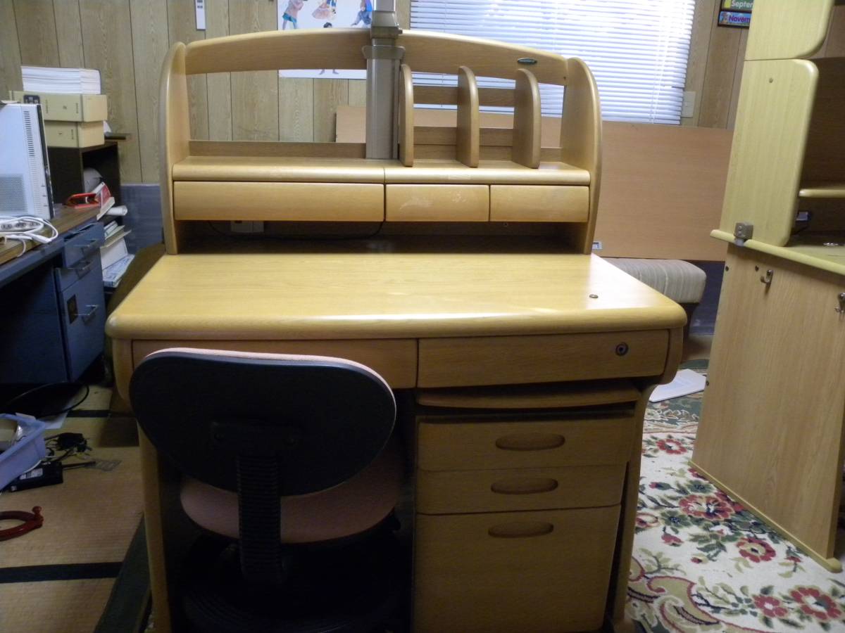 ぷちドラゼミ デスク&チェア ☆新品未開封