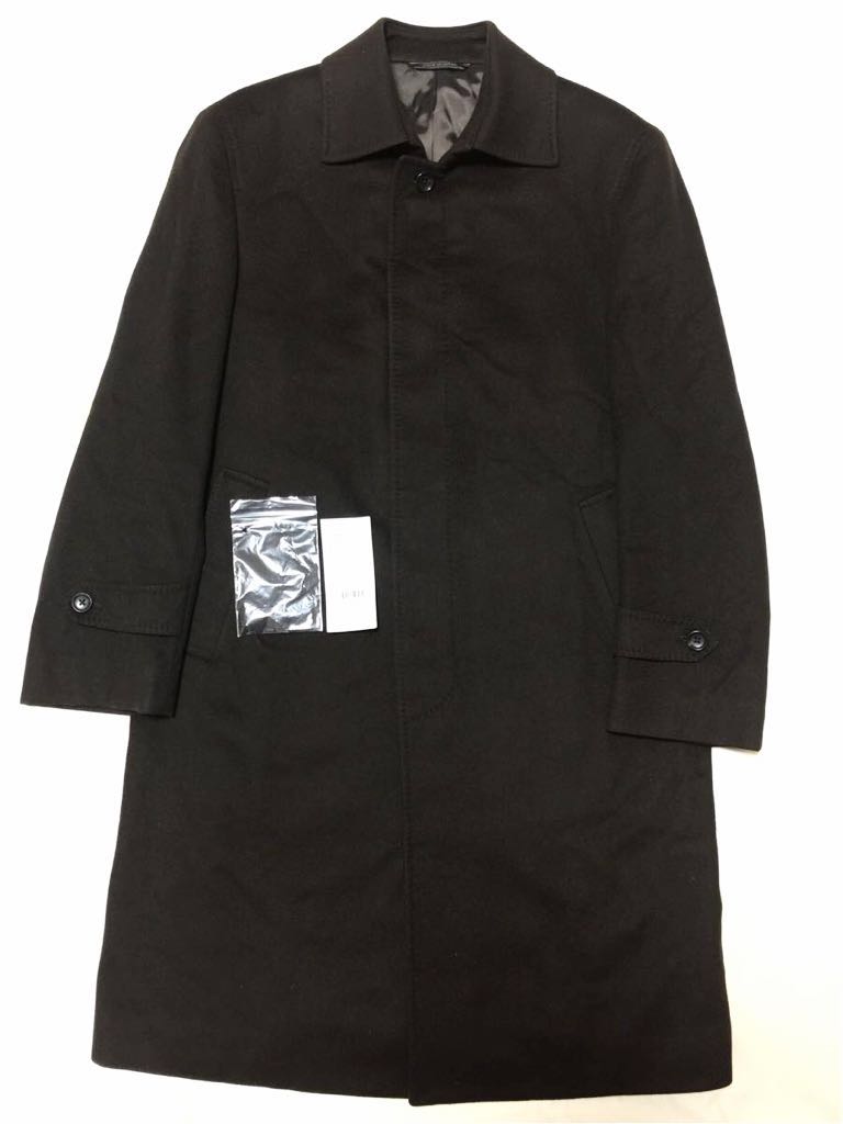 □ロロピアーナ カシミヤ100%□定価20万円/ダーバン×ロロピアーナ