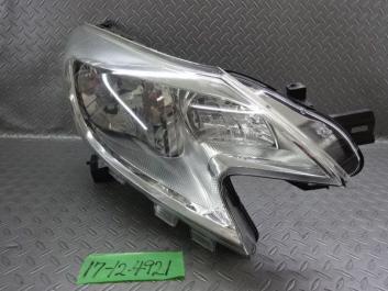 【定番，限定セール】 日産純正 E12 ノート ヘッドライト 前期 中期 右側 運転席側 ICHIKOH 1868(ヘッドライト)｜売買されたオークション情報、yahooの商品情報をアーカイブ公開 - オークファン 日産用