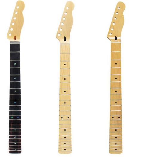 テレキャスター Fenderエレキギターネック交換用 teleタイプ テレキャスター 21