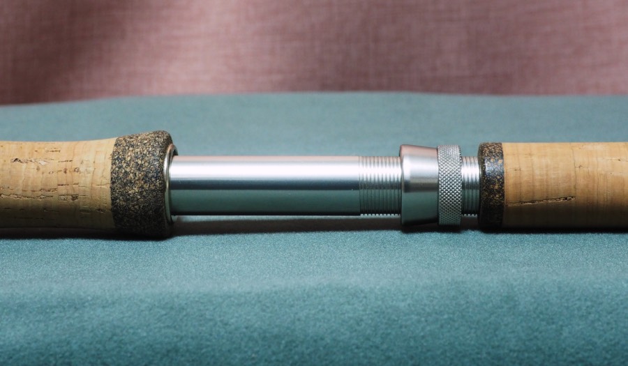 CND B.Spey 13’6” #7/8/9 スペイロッド　ダブルハンド CND B.spey Expert 13' #6/7/8 Hand built by CND Works 美品(フライ