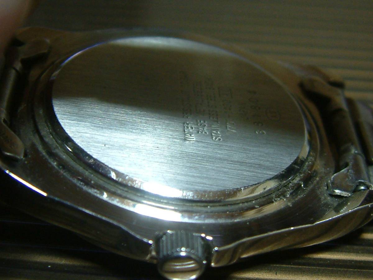 SEIKO ALBA CARIB V701-1430 電池切れ フルオリジナルです。(アルバ 