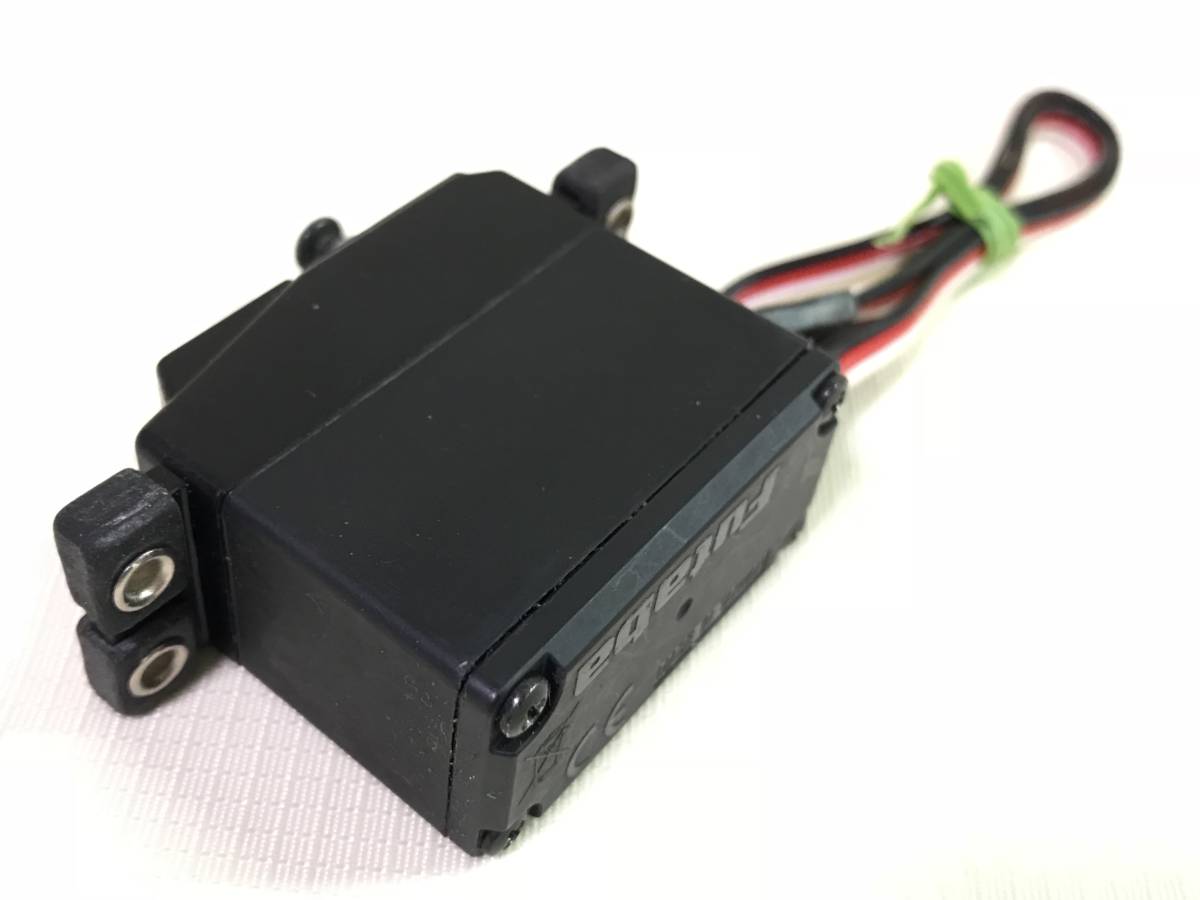 【新品未使用】Futaba S9255 デジタルサーボ 2個セット フタバ S9255 ハイトルク デジタルサーボ （飛行機・ヘリ）【トルク9.0