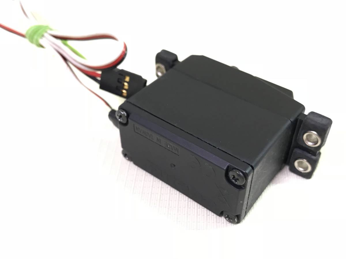 【新品未使用】Futaba S9255 デジタルサーボ 2個セット フタバ S9255 ハイトルク デジタルサーボ （飛行機・ヘリ）【トルク9.0